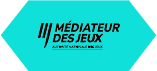Logo Médiateur des Jeux en Ligne